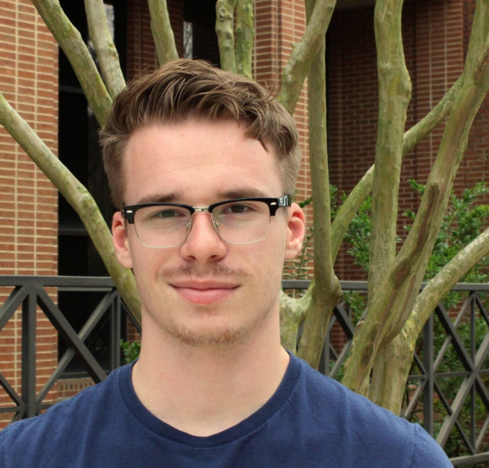 Nick Wooten is a southern studies and journalism double major now in his third year at Mercer.