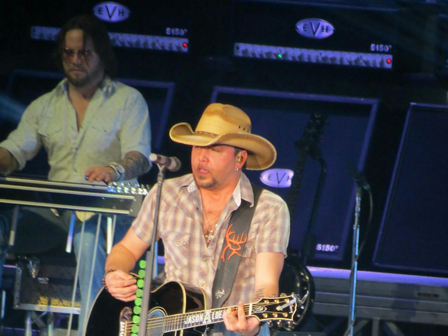 PREVIEW: Jason Aldean to release an album dedicated to Macon