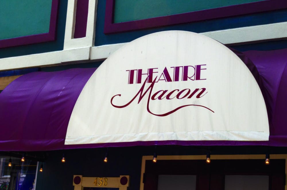 Theatre Macon on Cherry Street is hosting auditions for their fall season September 7-8. Photo by Addison Robinson.
