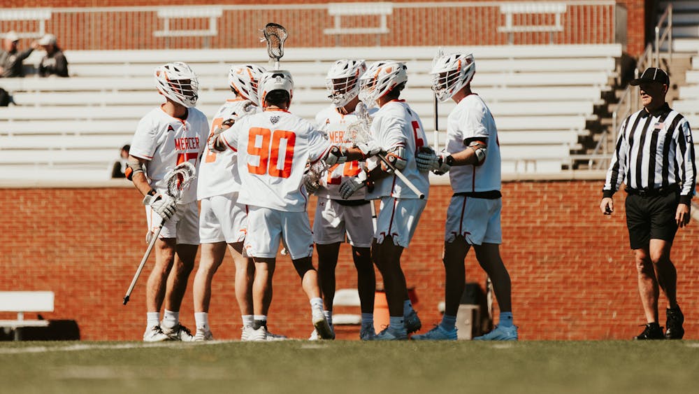 <p>Mercer&#x27;s lacrosse programs look to improve upon each of their prior seasons. The women&#x27;s team will try to go further into the NCAA tournament while the men&#x27;s team will continue to compete in the ASUN. Photo by Josh Bishops.</p>
