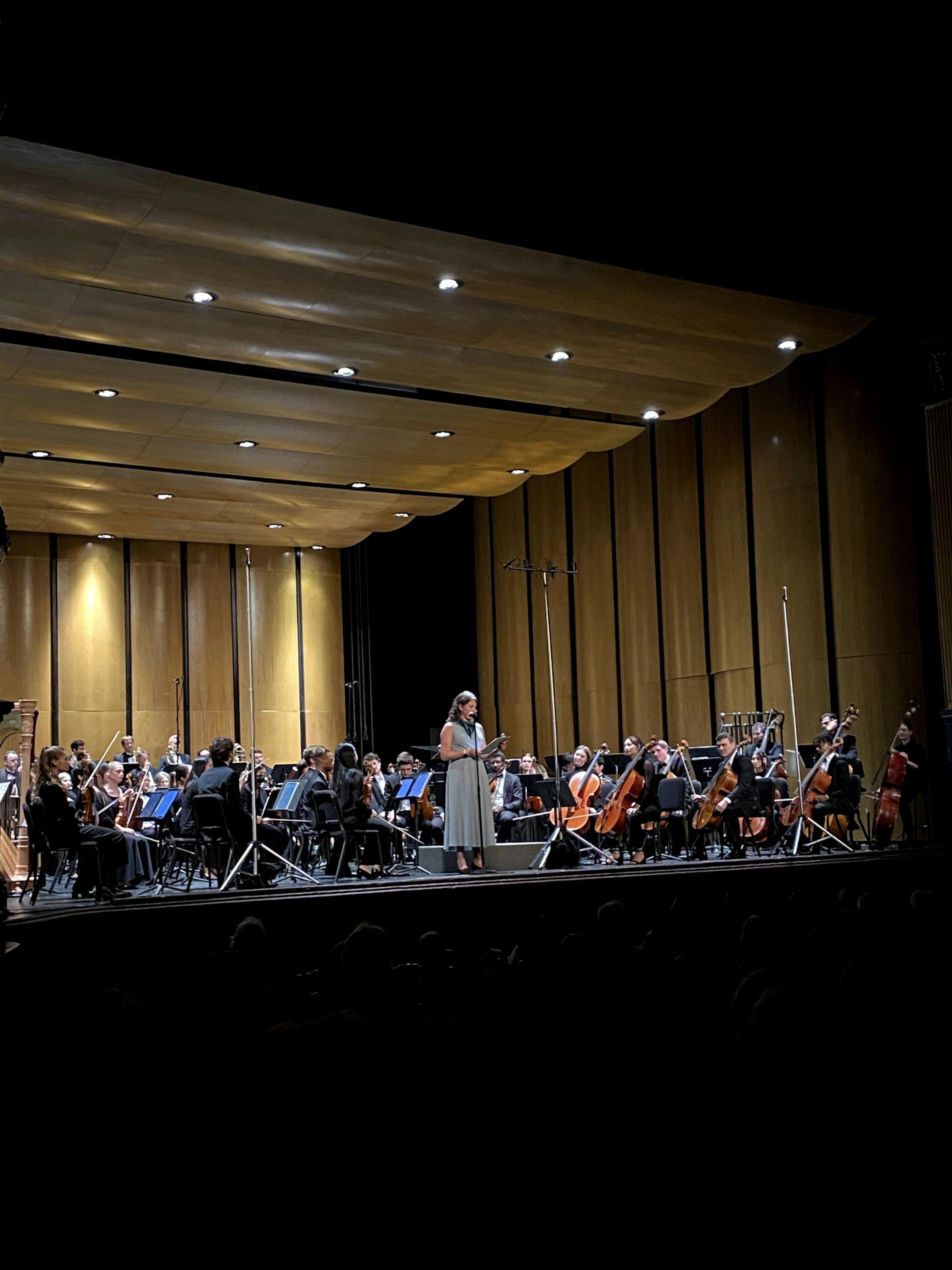 McDuffie Center for Strings and Atlanta Symphony Orchestra feature Mercer musicians - Vimarsana News