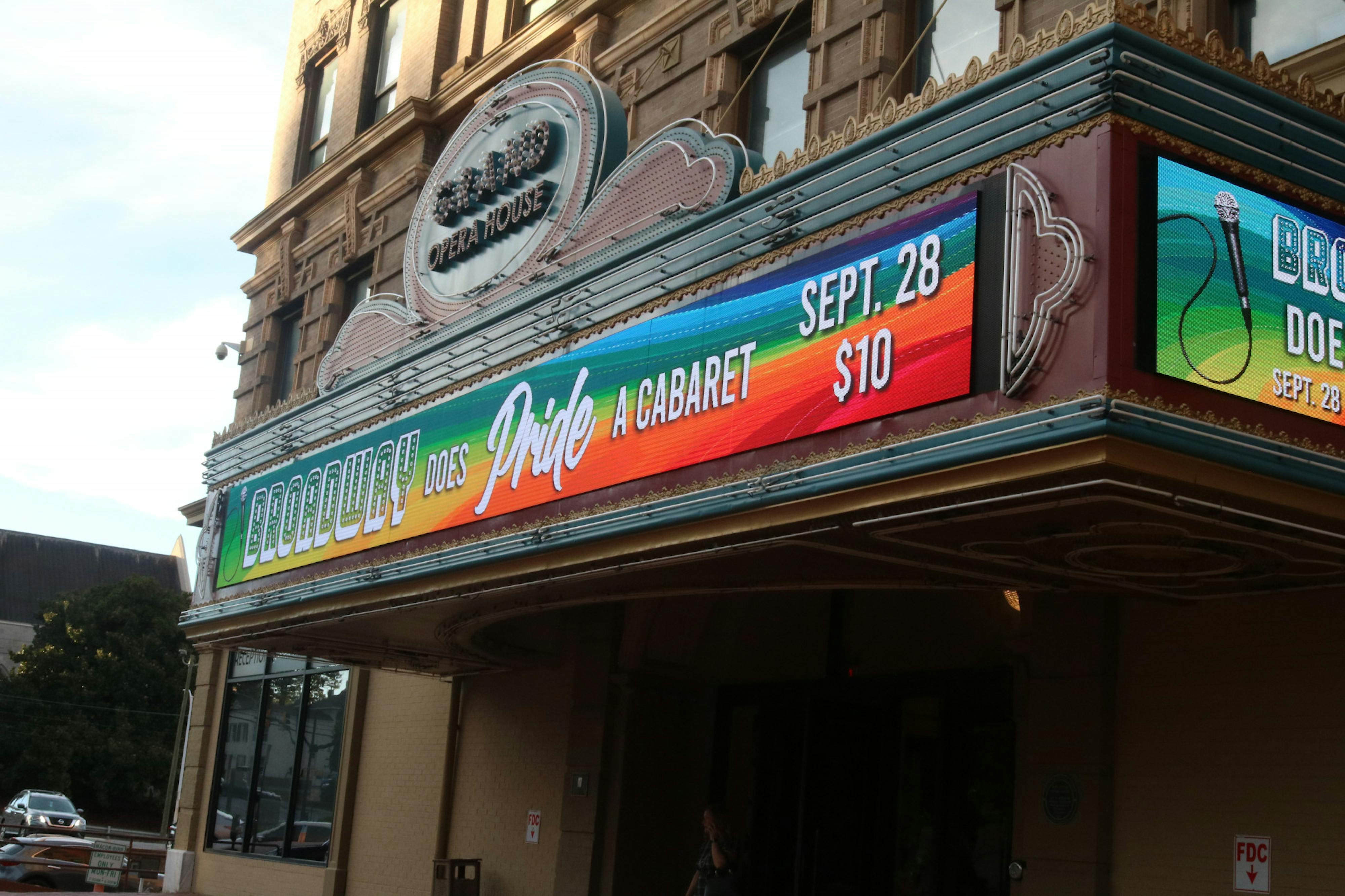 The Grand Opera House showcases "Broadway Does Pride!" as part of Macon Pride Week - Vimarsana News