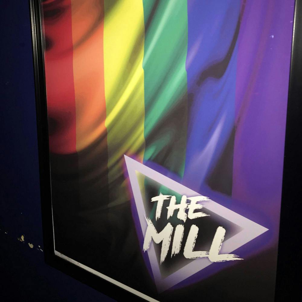 General Manager Martin Marshall said the mill is a safe place for members of the LGBTQA community.