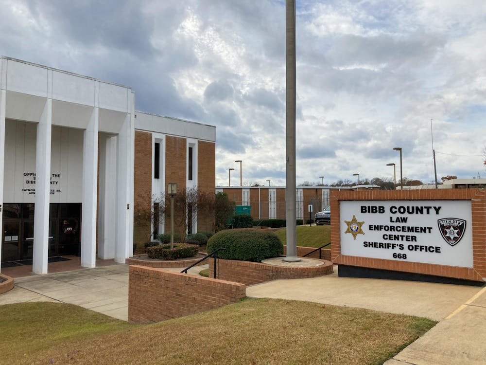 The Bibb County Sheriff's Office, a local law enforcement partner of the GBI, which helps gather information dn data fro the Uniform Crime reporting Initiative.
