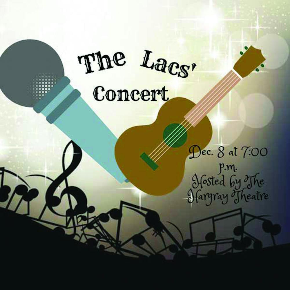 Country rap group, The Lacs, will be performing in Macon on Dec. 8.