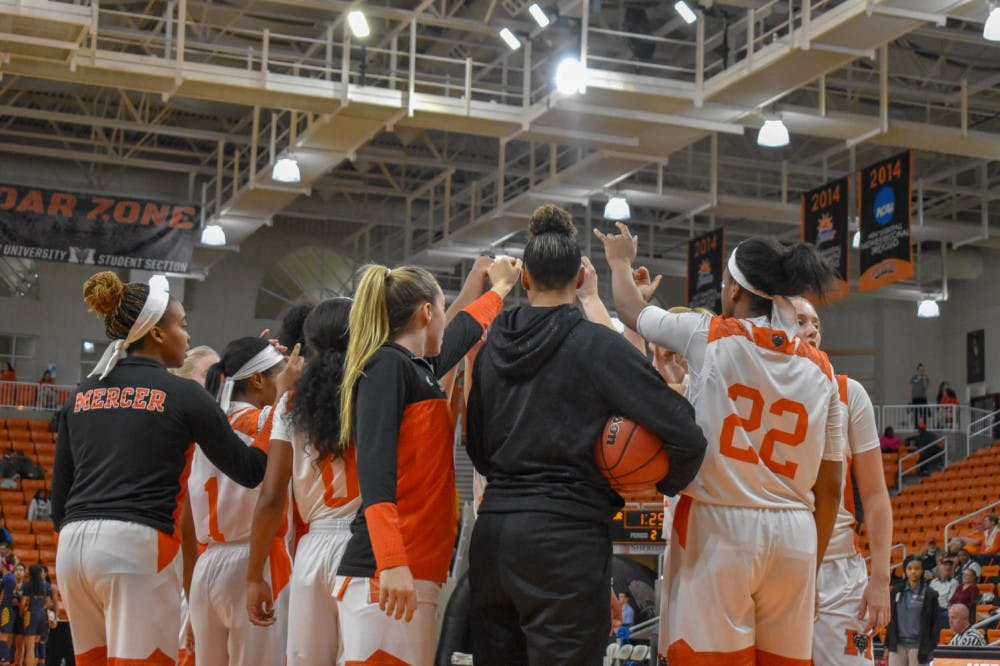 The Mercer women's basketball team has won 34 consecutive SoCon matchups. They take that winning streak into the SoCon Tournament this weekend.
