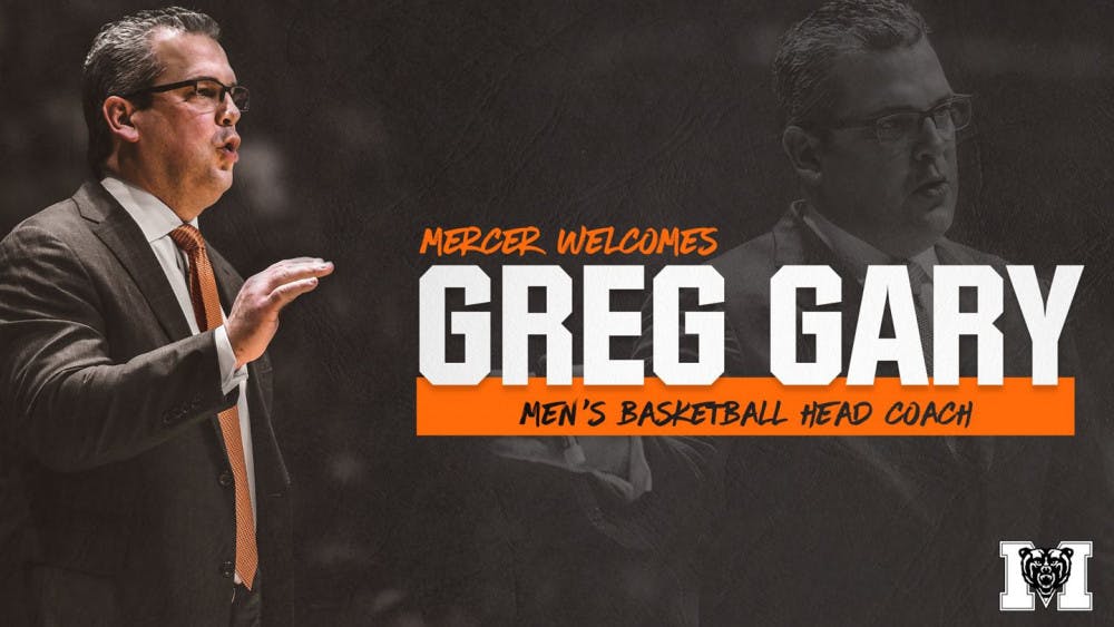 A current assistant coach at Purdue, Greg Gary comes to Mercer with over 25 years of coaching experience. Photo provided via press release from Mercer Athletics.