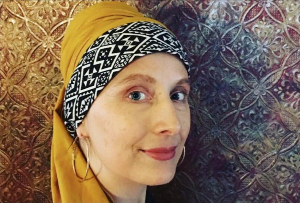 Mercer professor Anya Silver, who taught at Mercer for 18 years.