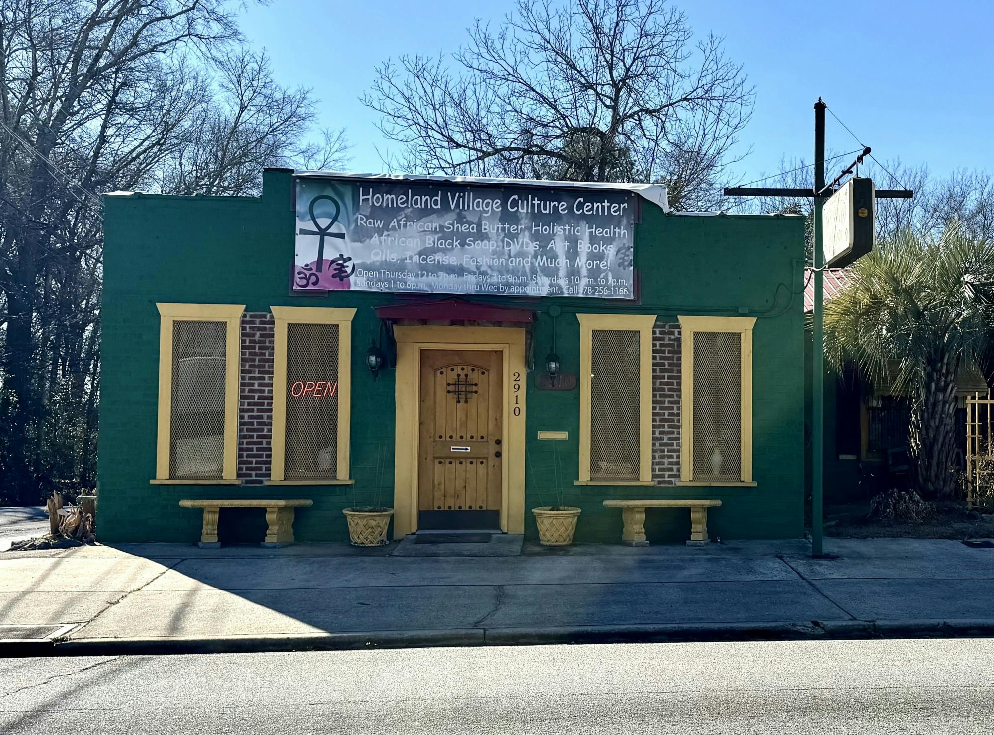 Homeland Village Cultural Center fills cultural and wellness void in Macon