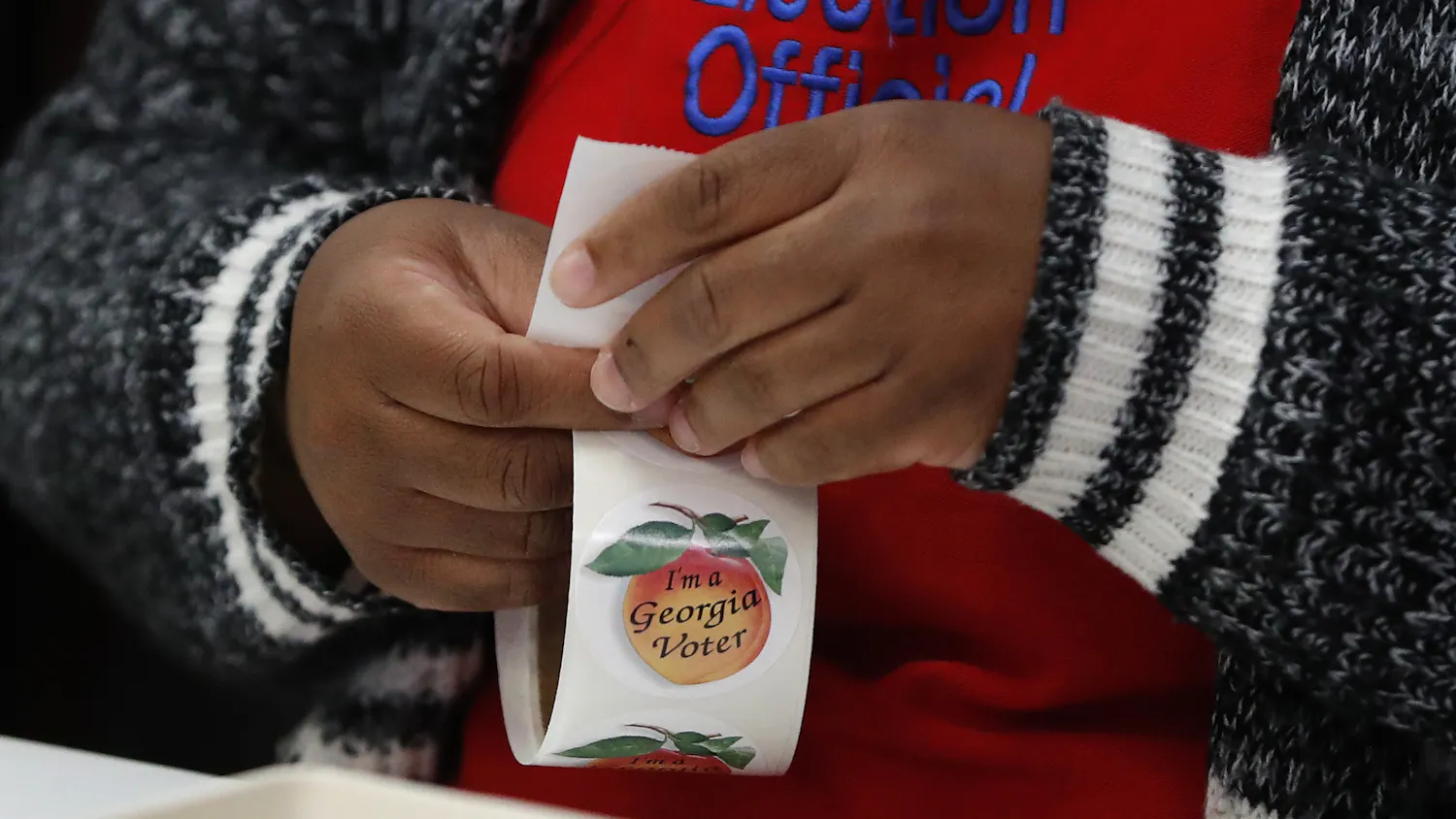 Election 2018 Georgia