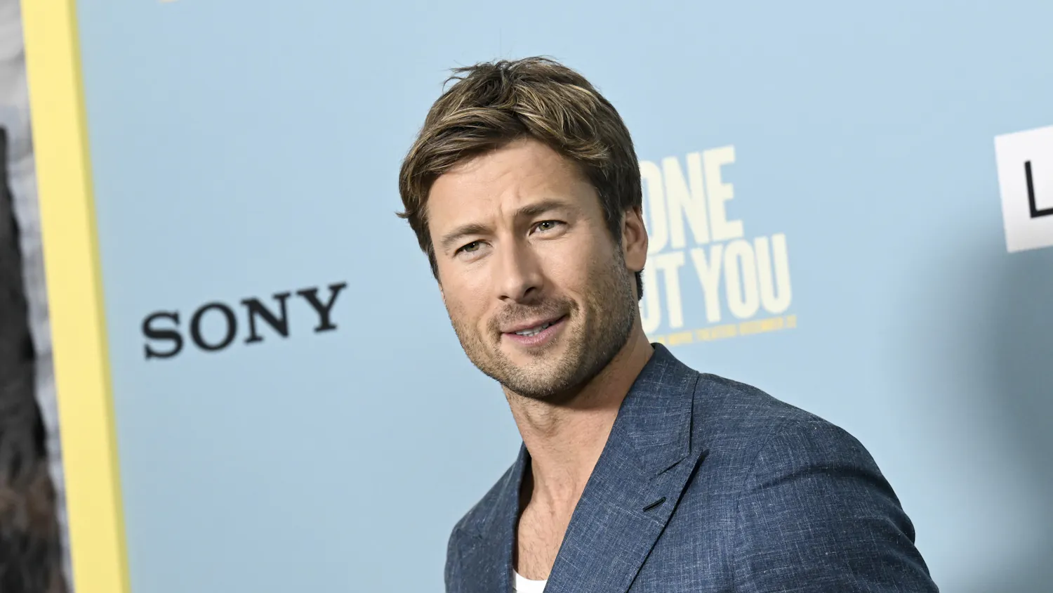 NY Premiere of "Anyone But You"