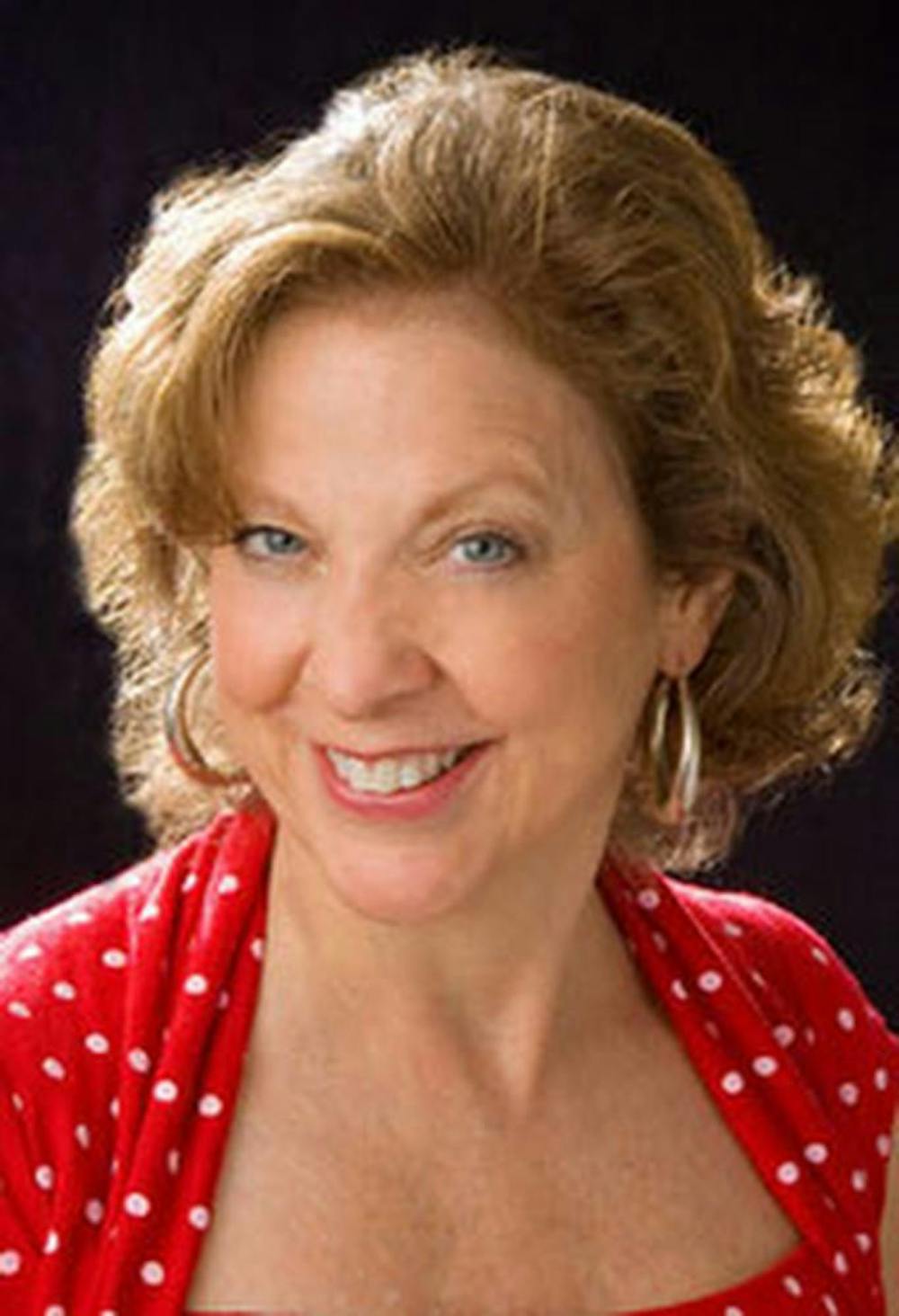 Martha Malone will perform songs from her upcoming recital at the All-Faculty Gala.