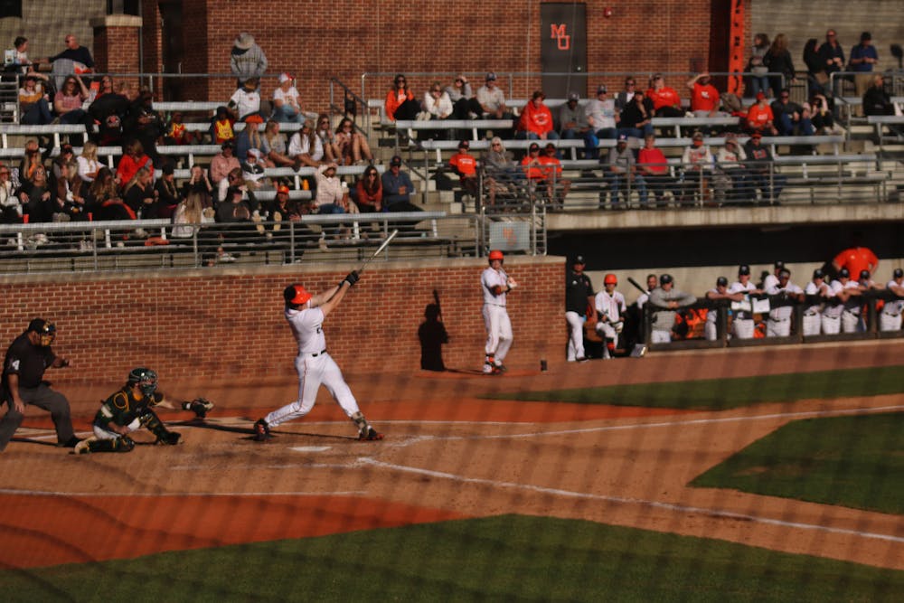 Former Mercer Baseball player Colby Thomas will represent Team USA this November. He was drafted in the third round of the 2022 MLB Draft by the Oakland A's.