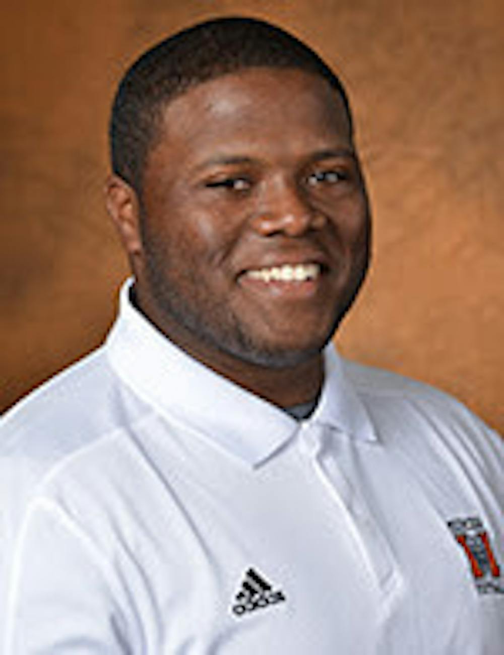 Mercer University's Justin Brown, sports chaplain for the football team, will be the guest speaker at the event Friday.