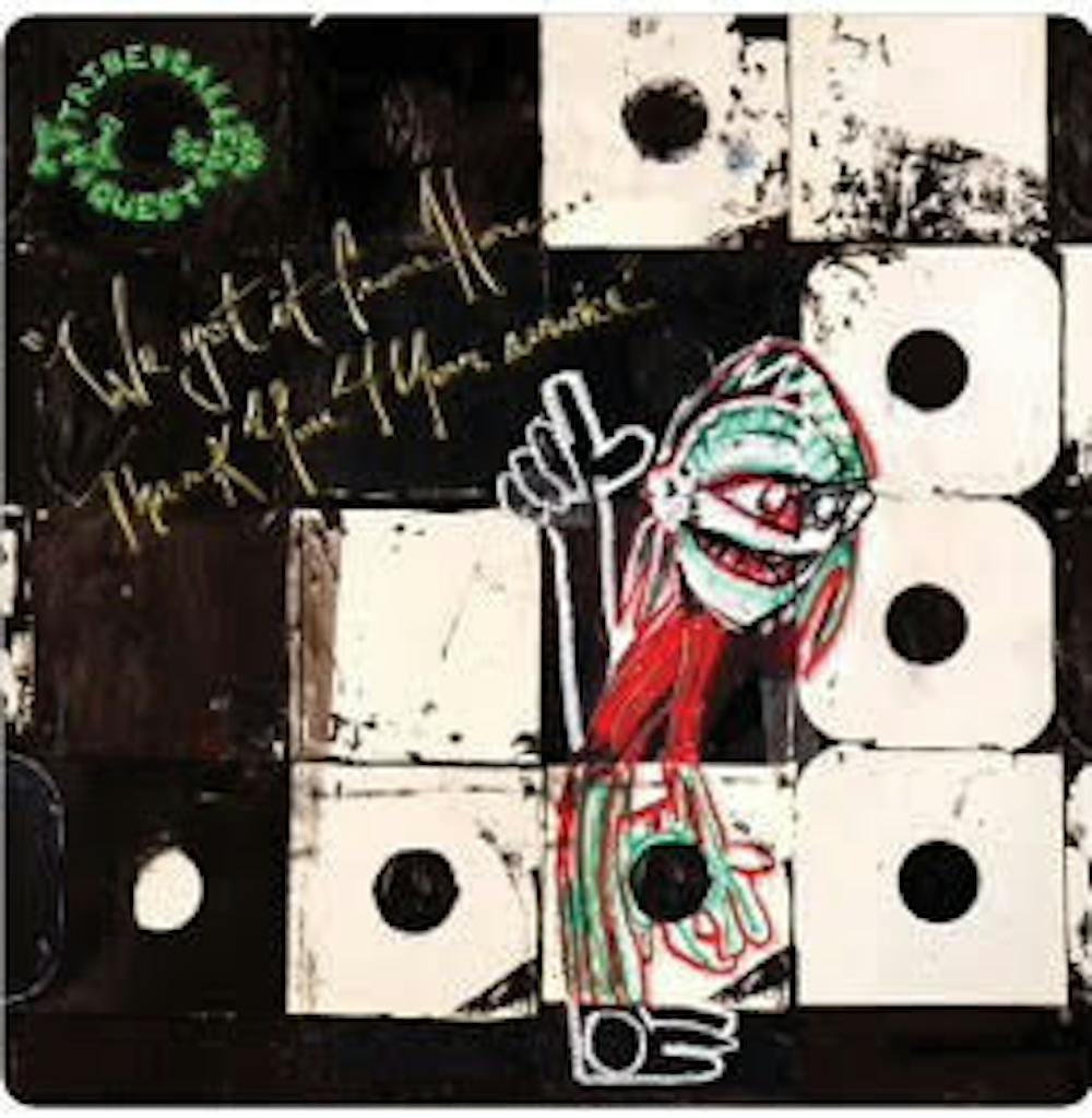 "A Tribe Called Quest has graced us with one final album in a period in which rap has completely changed."