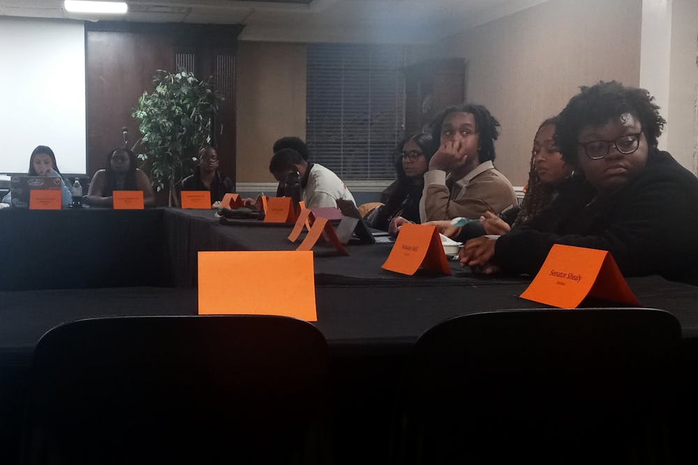 Members of the Students Government Association are planning a new initiative for students to donate non-perishable goods to alleviate some parking tickets. The goods will supply a campus food pantry.