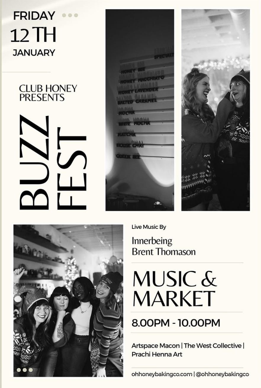 Oh Honey Baking Company