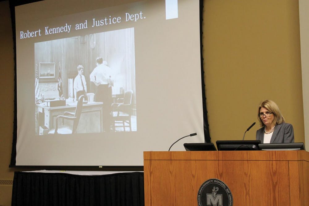 Lamar Lectures by Patricia Sullivan, What happened to the Civil Rights Movement 