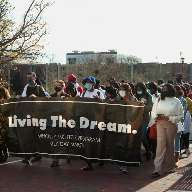 MLK: Living the Dream Tribute and March 2022