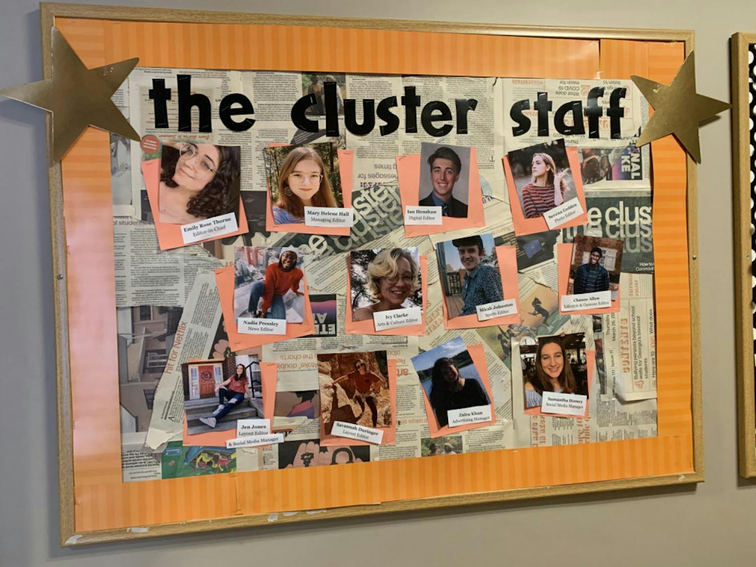 cluster-staff