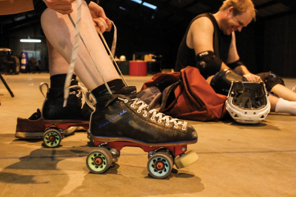 On Oct. 26, the Middle Georgia Derby Demons will compete in their final scrimmage of the season at 6th Annual Halloween Mash-Up at Gray-8-Skate.