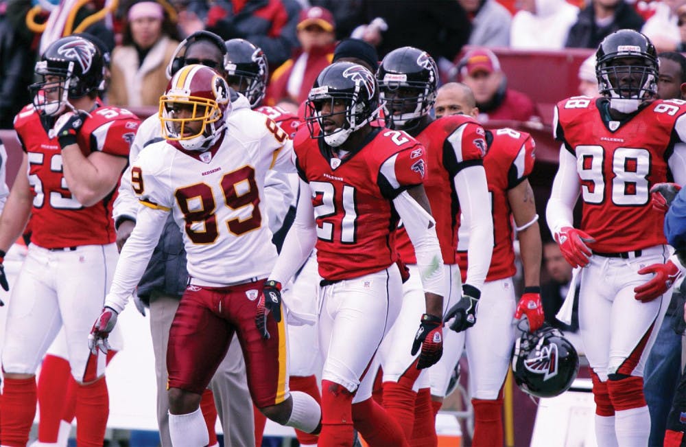 Atlanta-Falcons-v-Washington-Redskins