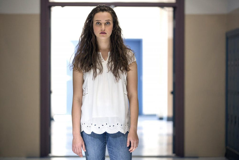 The controversial new Netflix series “13 Reasons Why” follows a set of tapes left by high school student Hannah Baker explaining the reasons behind her suicide.

Clay Jensen, a high school student heartbroken over the suicide of his classmate Hannah Baker, listens to the 13 tapes she left behind. 