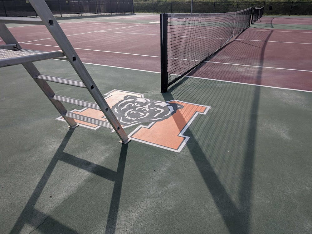 LeRoy Peddy Tennis Center on Mercer's campus. Men's tennis fell to Samford University on the Southern Conference semifinals on Saturday after claiming a share of the regular season SoCon title.