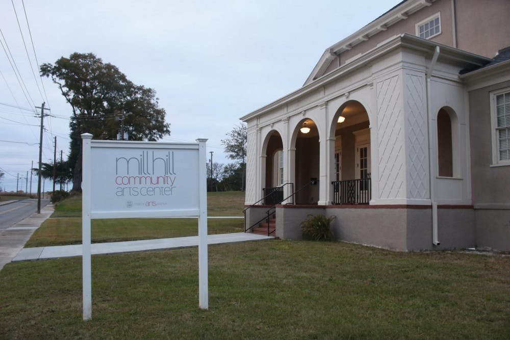 The first phase of this initiative was to restore the auditorium on Clinton Street to create a community arts center.