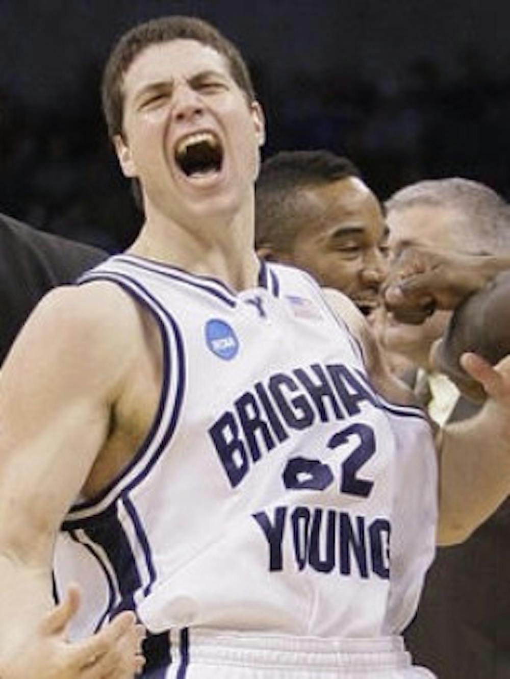 (photo courtesy of culturemap.com) BYU's Jimmer Fredrette leads the nation in scoring, but can he lead his team to a national championship?