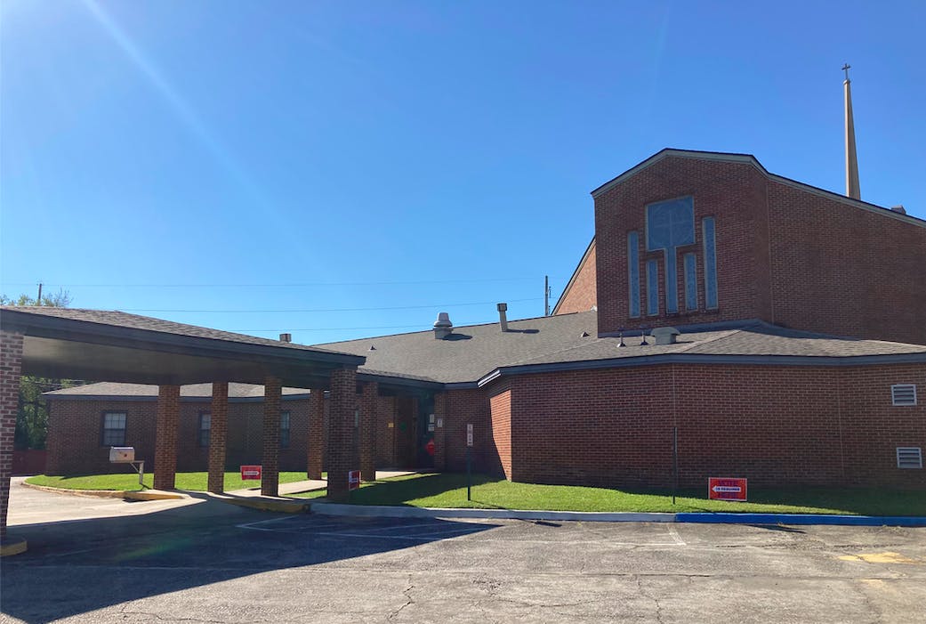 Glorious Hope Voting Center