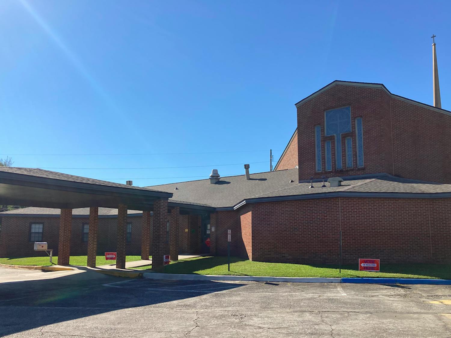 Glorious Hope Voting Center