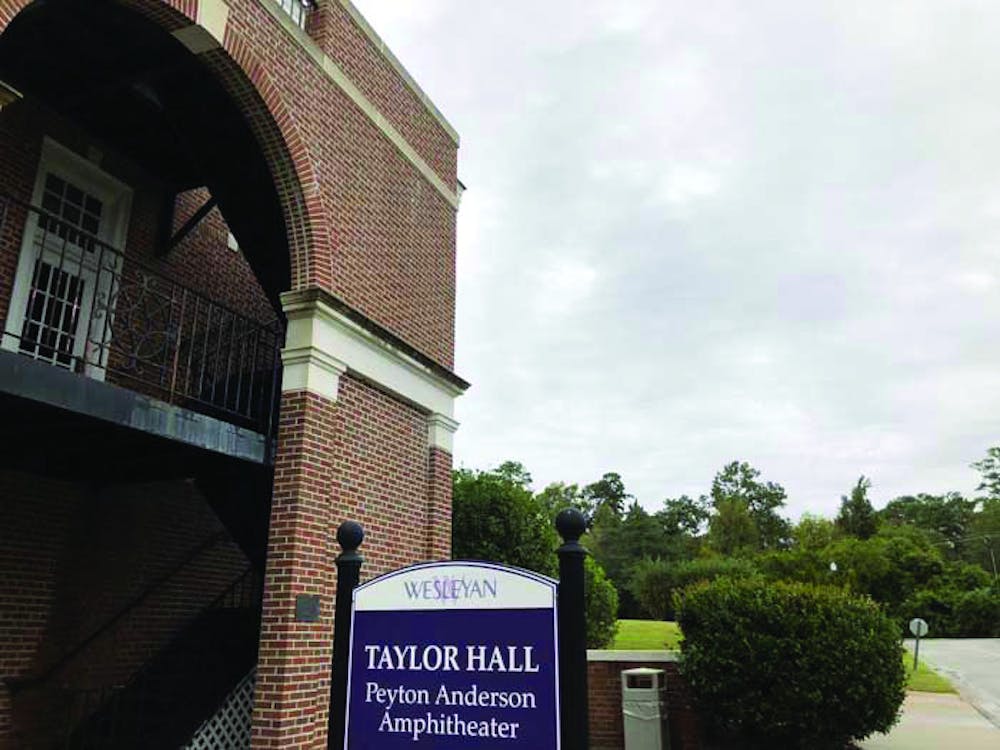 The Macon Concert Association is located on Wesleyan College's campus on Forsyth Road.