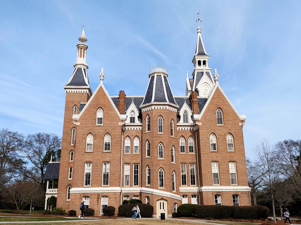 Mercer University President Penny Elkins sets out to host forums and collect feedback about Mercer University's priorities.  