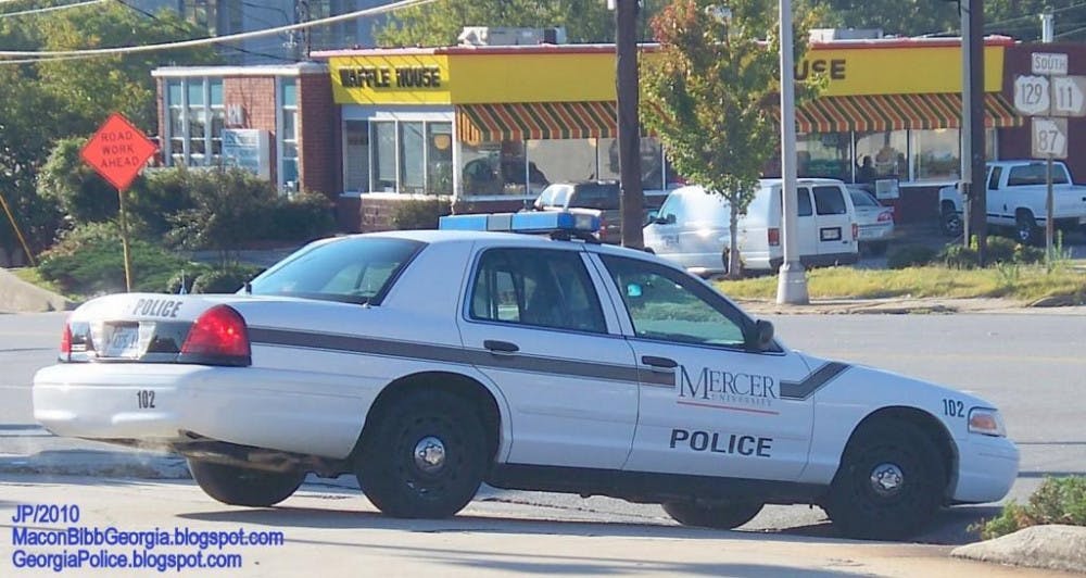 MERCER-UNIVERSITY-POLICE-Macon-Georgia-Mercer-University-Police-Patrol-Car-Macon-Georgia-College-School
