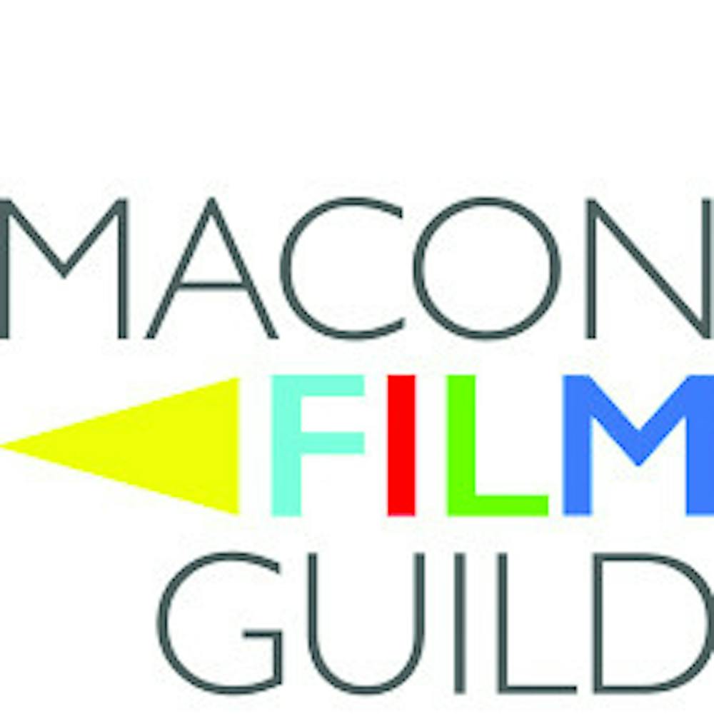 The Macon Film Guild, housed out of the Douglass Theatre in downtown Macon, shows independent and foreign films that are not mainstream. Logo provided by the Macon Film Guild.