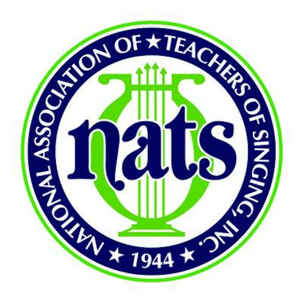 Courtesy of NATS
Students of Mercer's Townsend School of Music recently experienced great success at the Georgia National Association of Teachers of Singing competition, taking home a variety of awards including 5 state titles. 