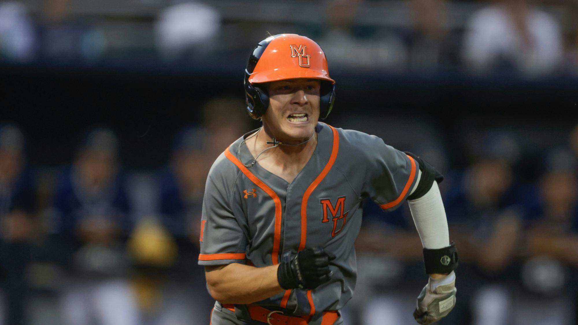 Mercer Baseball