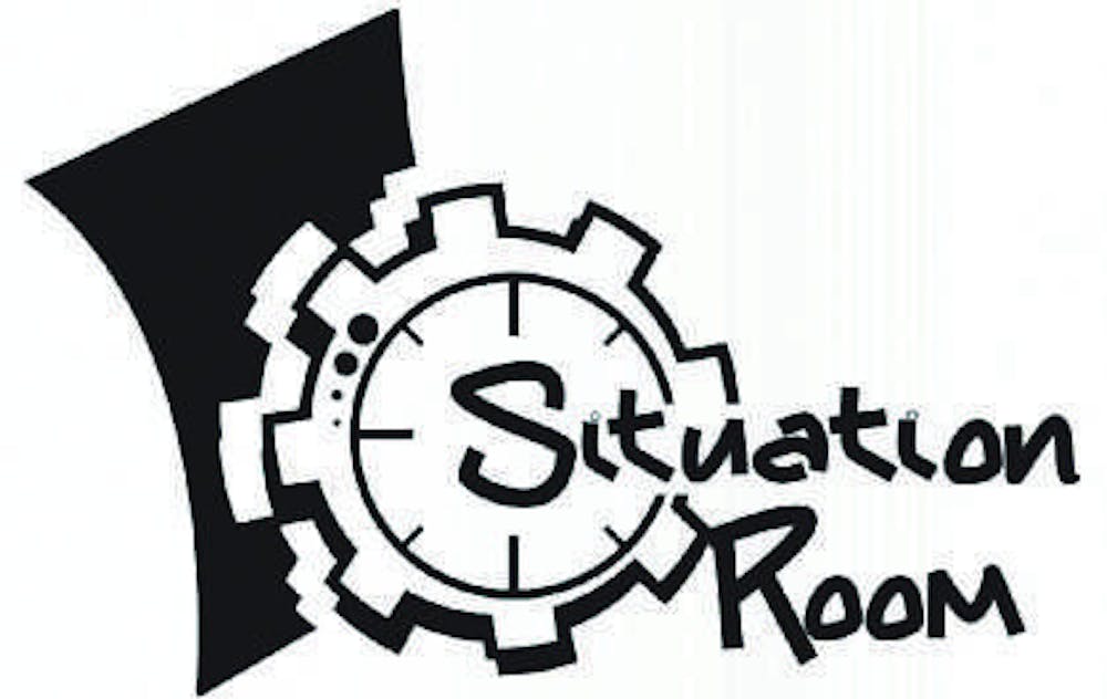 The Situation Room is coming to Macon in September. It is a simulation that challenges participants to find their way out of certain situations.