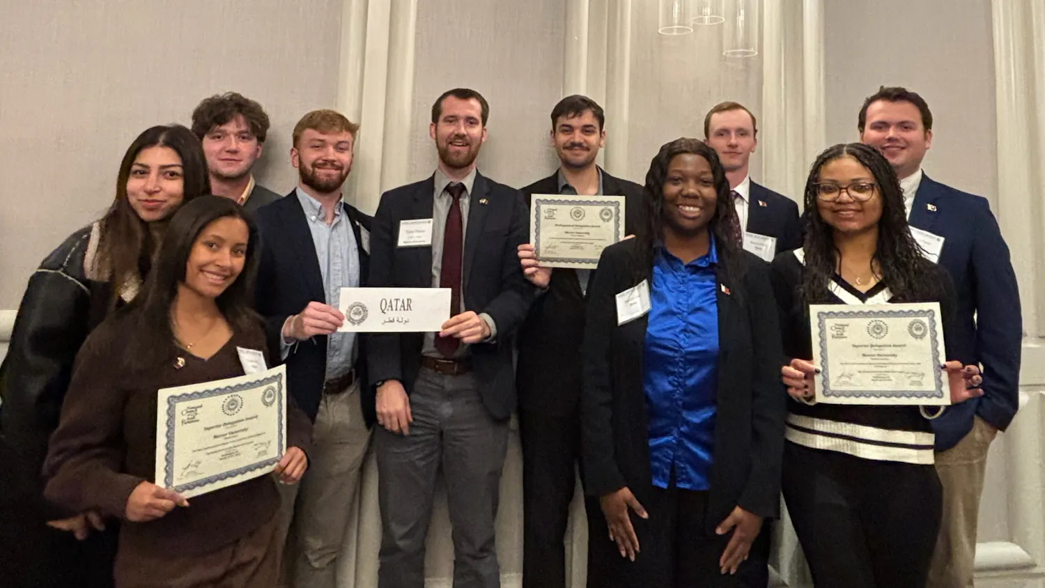 Photo 3 - MMAL NUMAL - Group of Delegates during Awards Ceremony.jpg