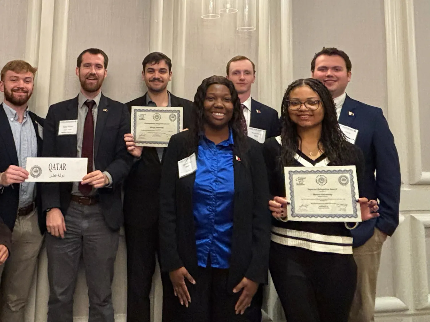 Photo 3 - MMAL NUMAL - Group of Delegates during Awards Ceremony.jpg