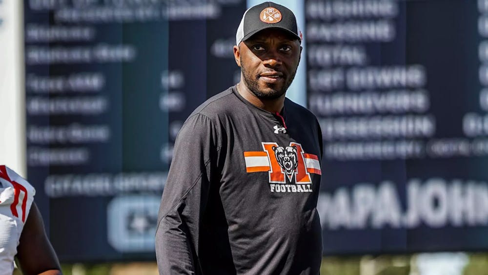 Joel Taylor will take over Mercer's football program after leading the University of West Georgia's team for the last two years.