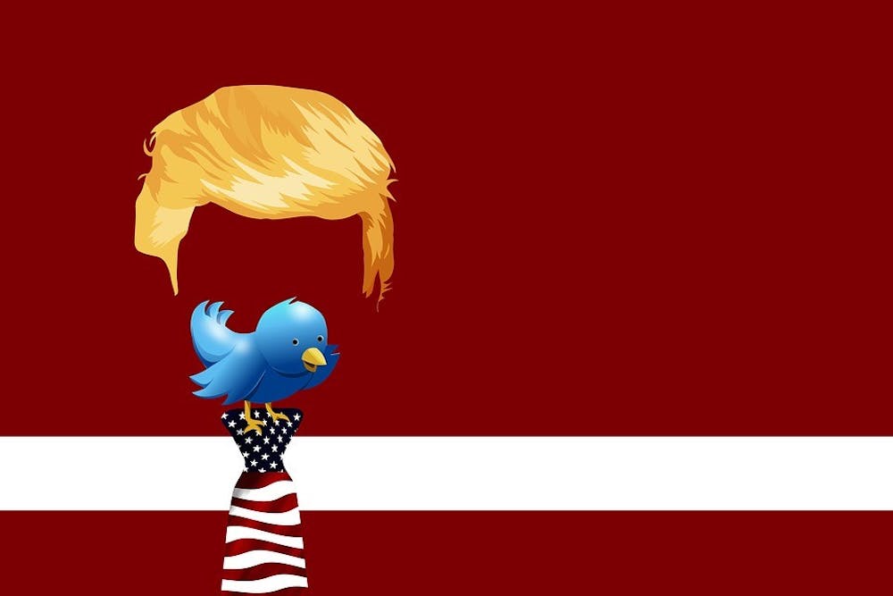 President Trump Lays Out Master Plan For American Revitalization In 106-Part Tweet