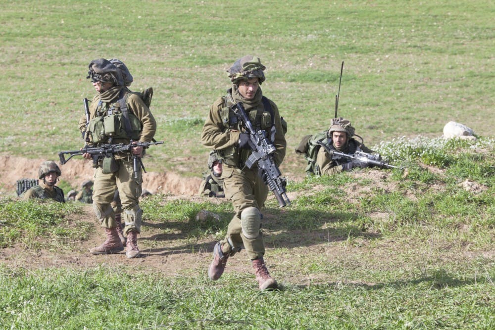 A Discussion with IDF Soldiers on Ethical Warfare