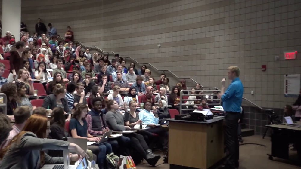 MSA Avoids Divestment and Anti-Semitism Arguments