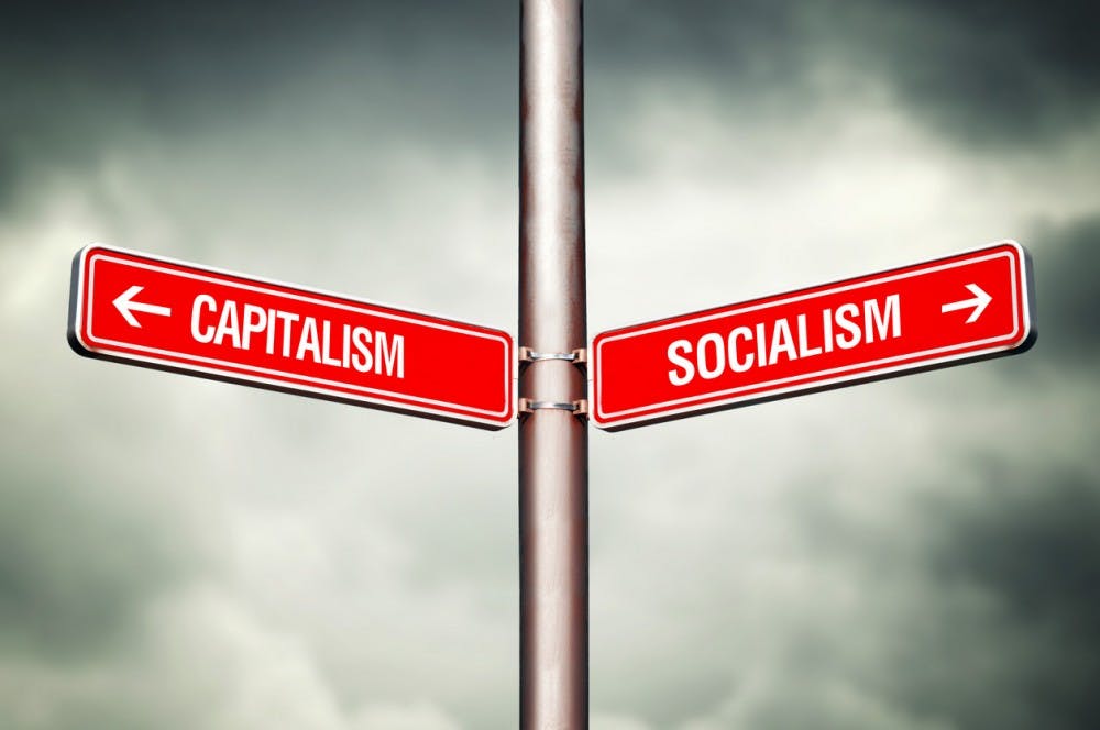How to avoid becoming a Socialist: A guide to the Conservative and Libertarian groups on campus