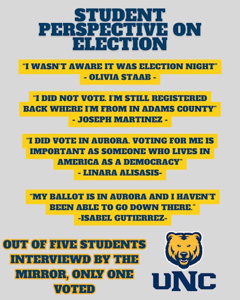 Information Drought: Why the Younger Generation Isn’t Voting