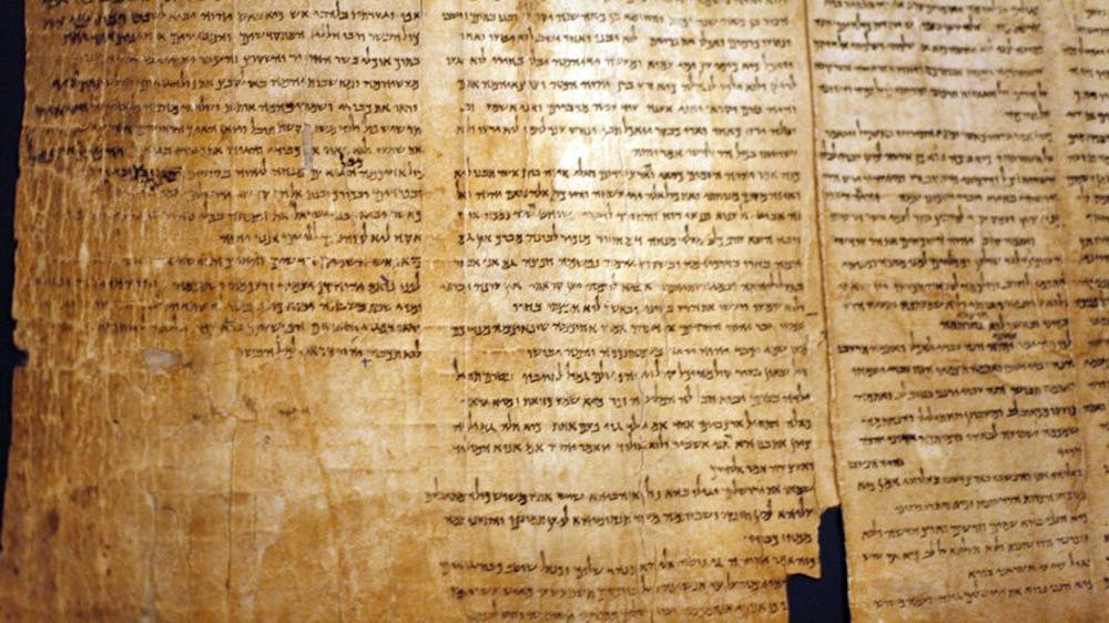 scrolls