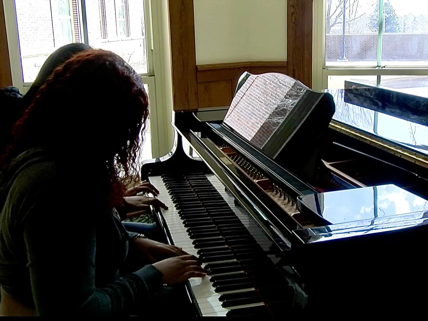 Dorm Enrollment photo