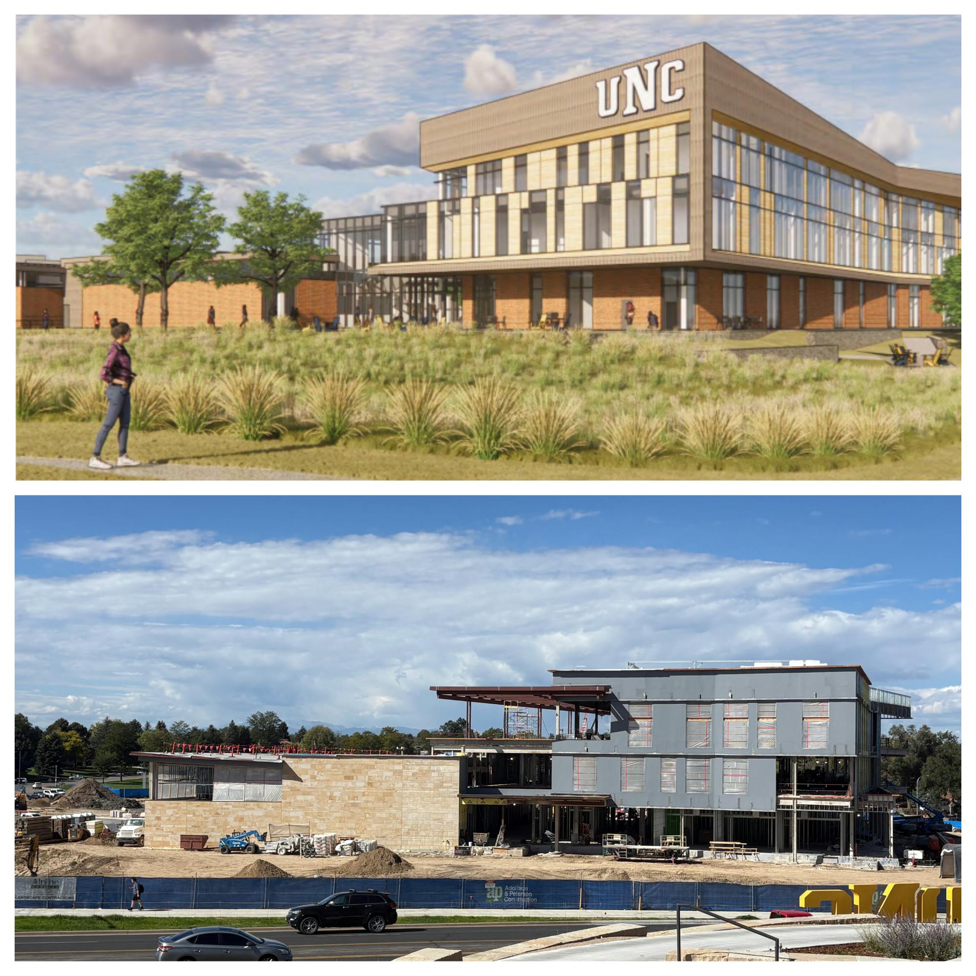 UNCO osteopathic compare